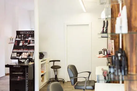 Friseursalon Bild 19